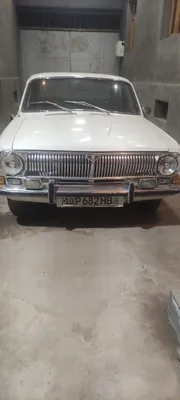 Продаётся ГАЗ-2401 «Волга» 1