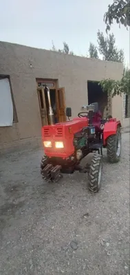 Traktor Zubir 1125 1
