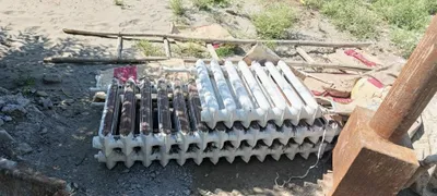 Isitiw batareyasi 1
