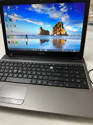 Acer Aspire 5750G / Core i5 / 8 ГБ ОЗУ 1