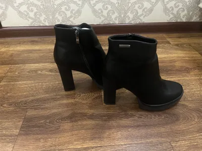 Baland poshnali etiklar 1