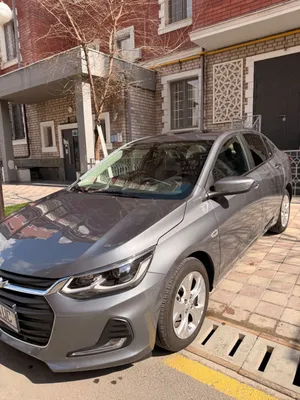 Chevrolet Onix Premier avtomobili. Ideal holat 1