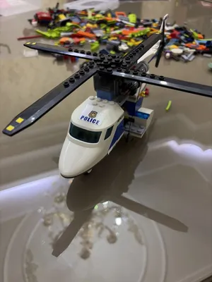 Оригинальный Lego 60138 в идеальном состоянии 1