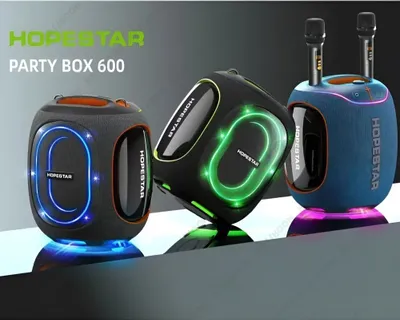 Hopestar Party 600 1