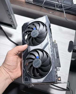 Продам asus rtx 5060 8gb 1