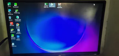 Samsung 24 TV monitor 60hz 1