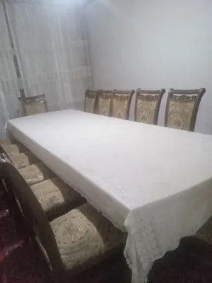 стол стул 14 тали янги сотилади 1