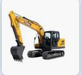 XCMG XE380G gushtli ekskavatori