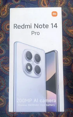 Срочно продам Redmi Note 14 Pro 12/256 1