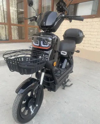 Продаётся скутер 1