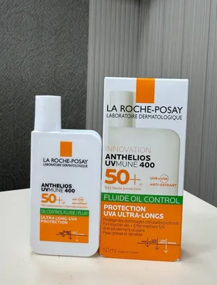 LA ROCHE POSAY SPF