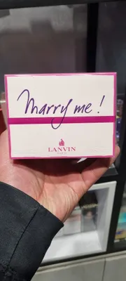 Marry me! LANVIN eau de parfum (100% оргиналь) 1