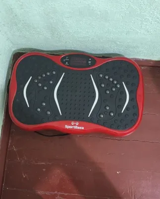 Ozish uchun vibroplatforma