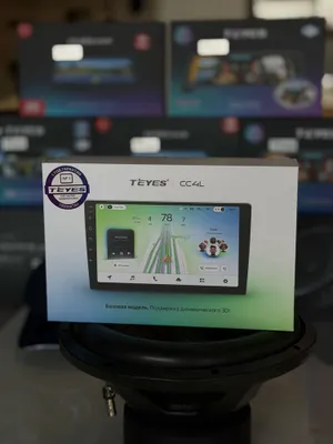 Teyes Новинка CC4L 4/64 version 2026 official Uzbekistan
