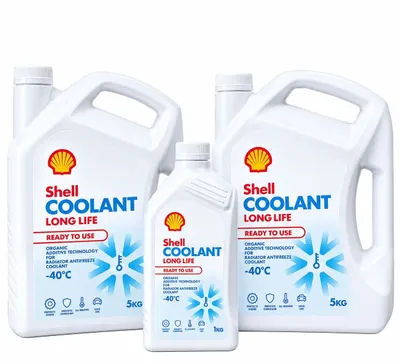 Shell Antifrizlari arzon narxlarda Kok 5kg -140.000 Yashil 5kg-150.000