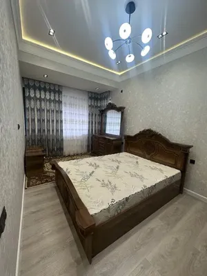 2 xonali kvartira ijarasi, 55 m² · ID 13745 1