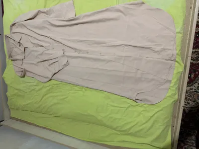 Продаётся длинная рубашка 1
