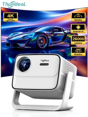 Проектор TD99 mini smart 1