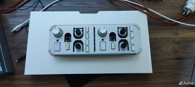 DJ MIDI-контроллер Vestax VFX-1 1