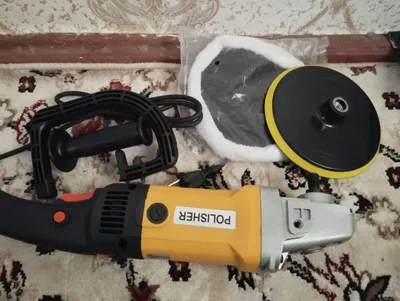 Продаётся полировальный аппарат, состояние новое 1