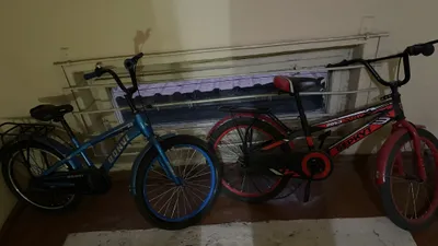 Yaxshi holatdagi velosipedlar, bittasi 250 ming so‘mdan