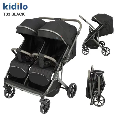Kidilo T33 kolyaska 1