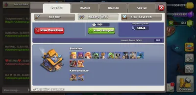 Clash of clans 1