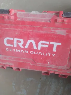 Шуруповёрт CRLFT 1