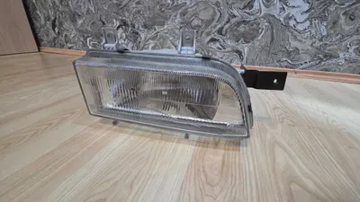 Hyundai HD120 OLD Original правая фара RH 92102-6A000 HMC Korea 1