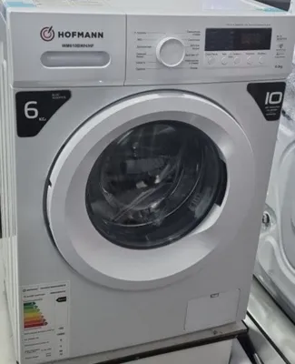 Hofmann 6 kg inverter kir yuvish mashinasi