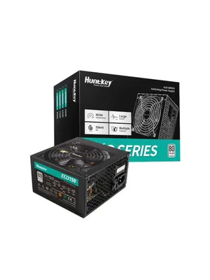 Блок питания Huntkey / ECO 650 / 650 Вт / 80 PLUS Bronze 1
