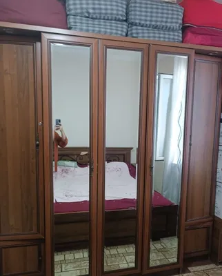 Продаются шкаф, стеллаж и журнальный столик 1