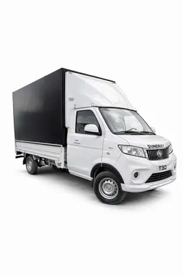 Тент на Labo, Shineray, Changan, Kia Bongo, Foton | Фургон 1