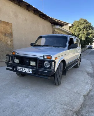 Vaz Lada Niva 4x4 1