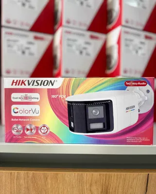 Hikvision DS-2CD1T67G2HP-LIUF/SRB(2.8mm) kamerasi 1