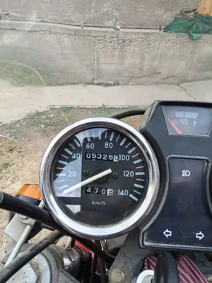Мотоцикл Yakeda Motor 1