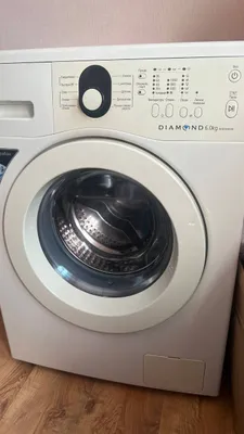 Стиральная машина sumsung diamond 6кг 1