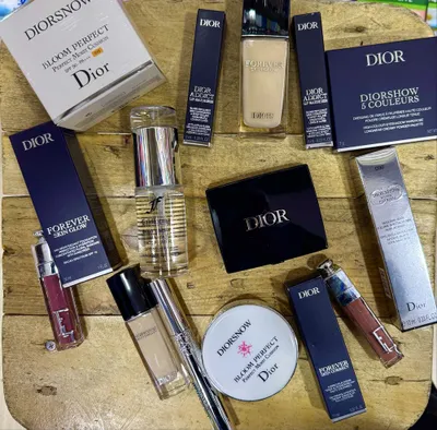 Оригинальная косметика Dior 1