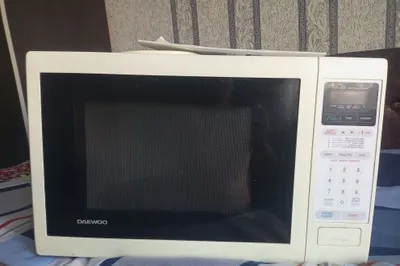 Продам daewoo микроволновку. 1