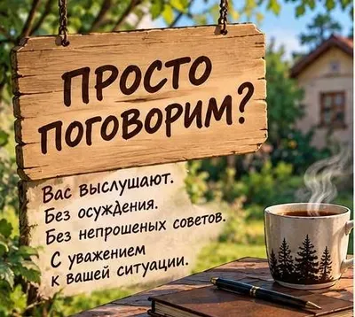 Беседа один -на- один. Возможно Я тот , кто вам нужен? 1