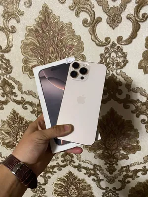iphone 16 pro max desert titanium 256/95 328 skil 1