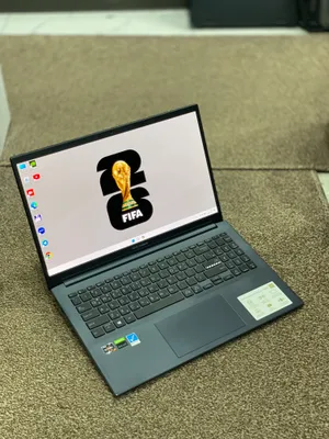 Asus Vivobook Pro 15 Oled 1