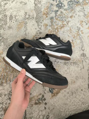 New balance rc42 black 1