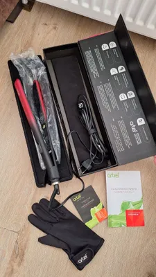 Новый профессиональный утюжок для волос бренда Artel ART HS- 049H 1