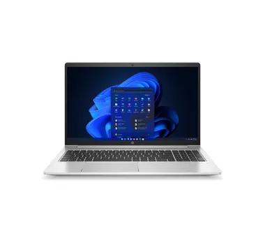 &HP PROBOOK 445 G10 noutbuki / R5-7530U / 8GB / 512GB / 14.0" FHD IPS Silver 1