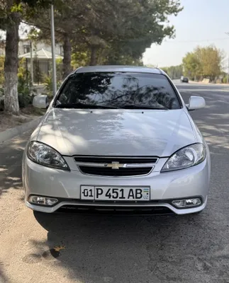 Gentra chevrolet 1