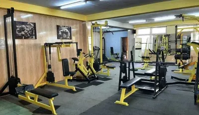 Фитнес центр в Сергели 3 1