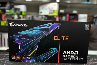 AORUS Radeon™ RX 9070 XT ELITE 16G 1