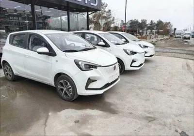 Changan ben ben e-star