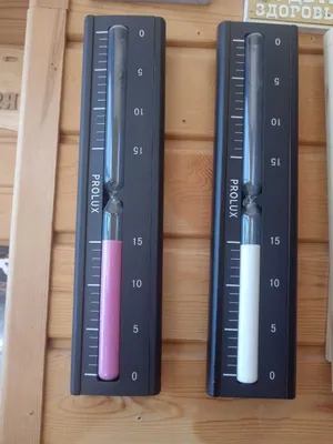 Hammom va sauna uchun PROLUX qum soati 1